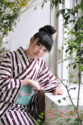 Quelques photos de yukata et de kimono