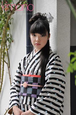 Quelques photos de yukata et de kimono