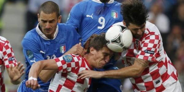Euro 2012 / Italie – Croatie: Status Quo