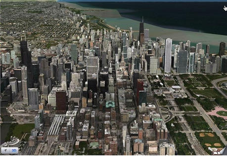 Voila Capture34 Aperçu des cartes 3D d iOS 6