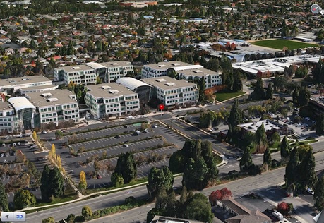 Voila Capture33 Aperçu des cartes 3D d iOS 6