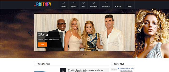 Anniversaire So Britney version 2