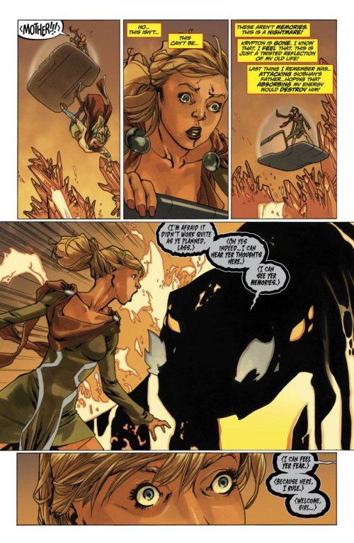 Supergirl #10 : la preview