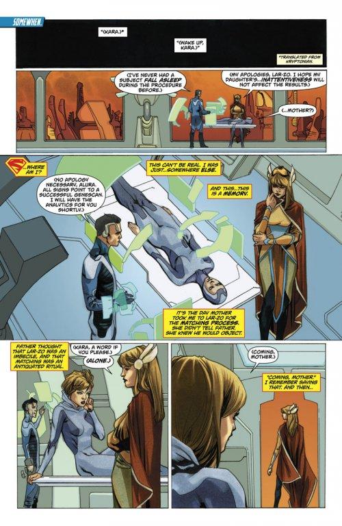 Supergirl #10 : la preview