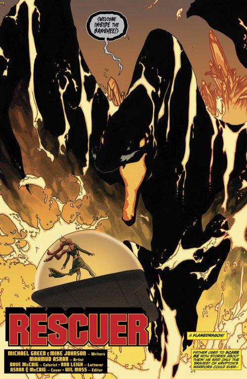 Supergirl #10 : la preview