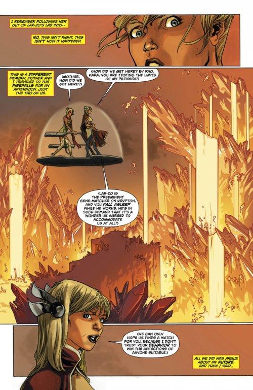 Supergirl #10 : la preview