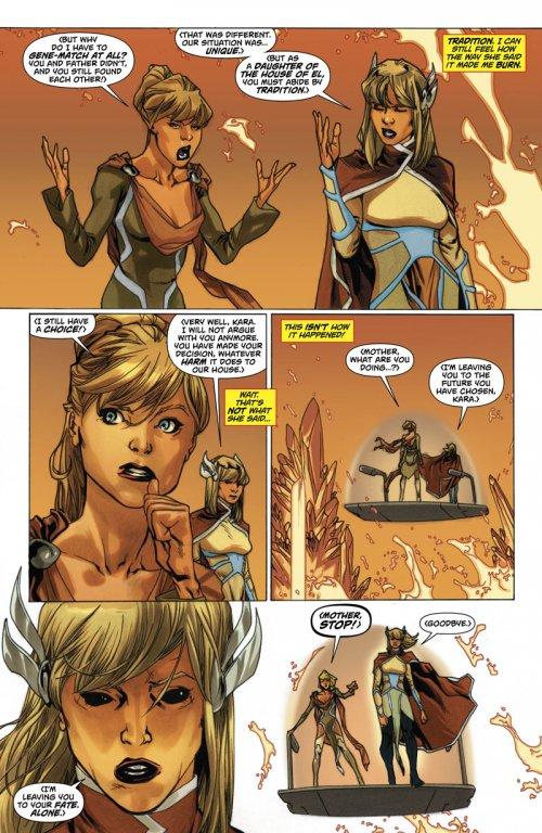 Supergirl #10 : la preview