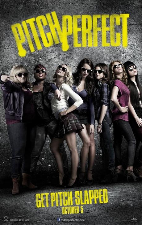 Pitch Perfect, Nouvelles images et premier Trailer