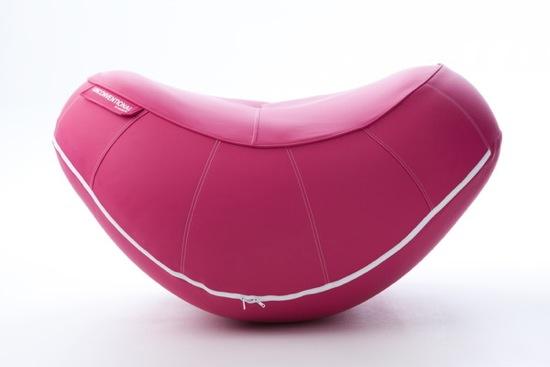 BubblePro, le meuble gonflable selon Unconventional Paris - René et moi