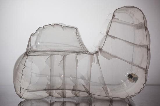 BubblePro, le meuble gonflable selon Unconventional Paris - Maurice et moi 2