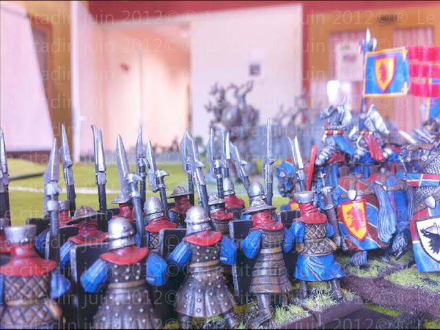 Coup de projecteur sur le club de jeux de rôles de Benray lors d'une petite partie de 