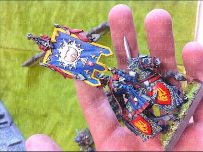 Coup de projecteur sur le club de jeux de rôles de Benray lors d'une petite partie de 