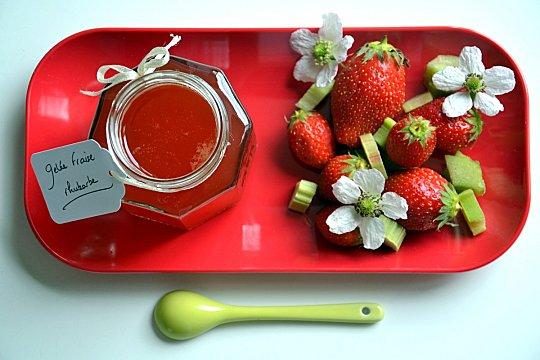 Gelée fraise1