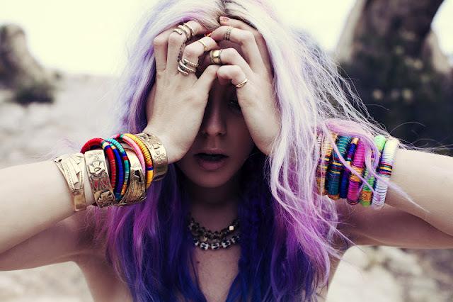 Coup Planet blue lookbook 