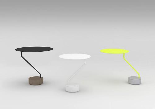 Table rotation par Hiroomi Tahara