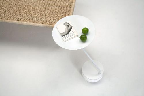 Table rotation par Hiroomi Tahara