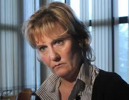 Nadine fait sa déclaration à Marine