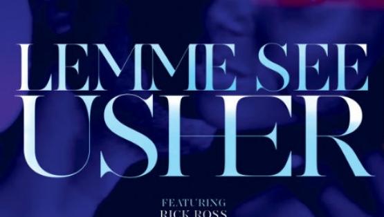 Clip R&B : Usher feat Rick Ross – Lemme See