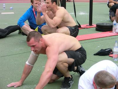 Finale Reebok CrossFit Fitness Championship 2012