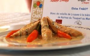 150 petits chefs cuisinent la Ratte du Touquet (1/3)