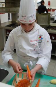 150 petits chefs cuisinent la Ratte du Touquet (1/3)