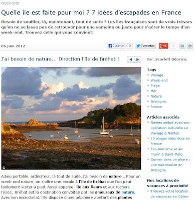 Quelle île est faite pour moi ? 7 idées d’escapades en France