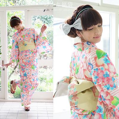 Quelques autres yukata