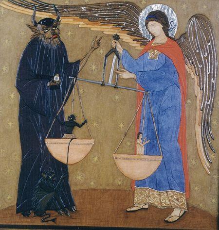 le péché et la grâce