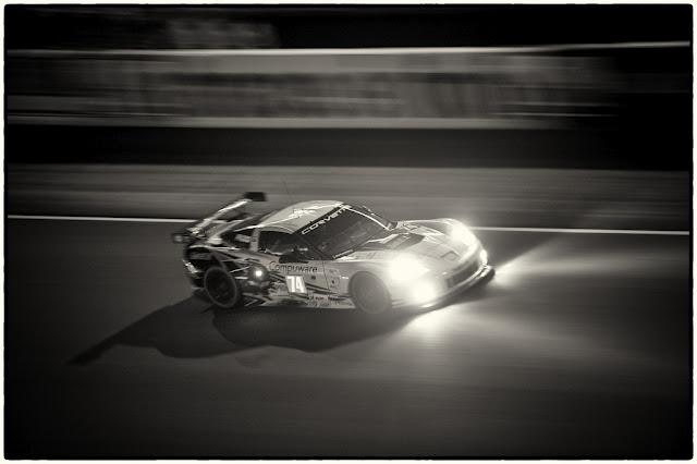 Le Mans 2012 par Chevrolet