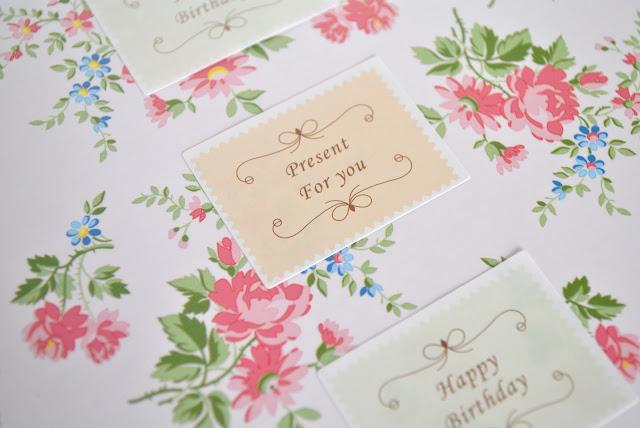 Palette d'orange pour le birthday d'une super copine