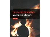 cendres froides Valentin MUSSO