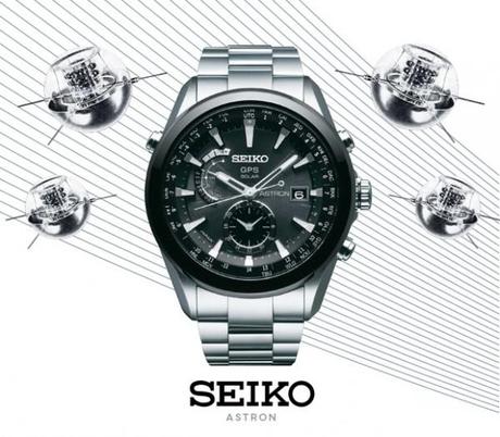 seiko astron gps solar watch 01 600x525 Seiko Astron : une montre solaire dotée dun récepteur GPS
