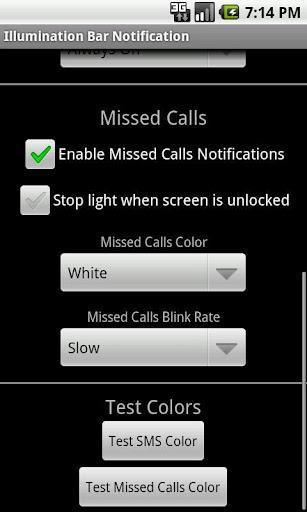 ibn 2 Sony Xperia NXT : donnez de la couleur à vos notifications