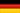 flags of Germany