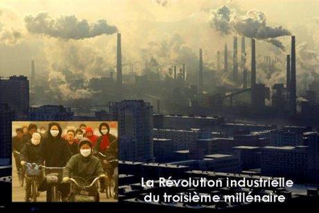 La Chine ment sur ses émissions de CO2