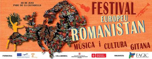 festival <b></div>romanistan</b> barcelone