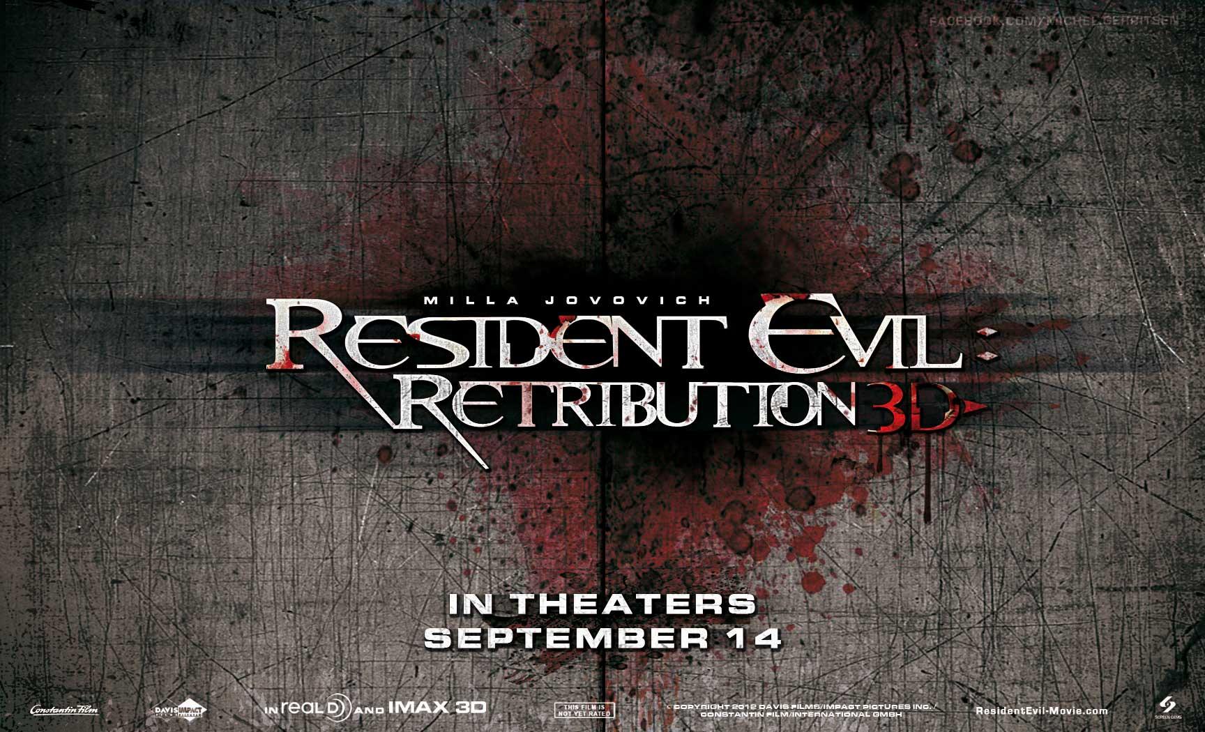[CINÉMA] Nouveau Trailer de Resident Evil Retribution