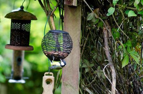 Du fait main pour le jardin!