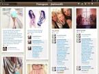 Pinstagram : l’app iPad qui mélange Pinterest et Instagram
