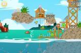 Piglantis 160x105 Angry Birds Seasons : 30 niveaux aquatiques supplémentaires