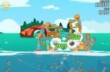 Piglantis iOS 160x105 Angry Birds Seasons : 30 niveaux aquatiques supplémentaires