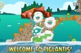 Piglantis Android 160x105 Angry Birds Seasons : 30 niveaux aquatiques supplémentaires