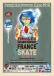 Championnat de France de Skate- Skatepark indoor Marseille