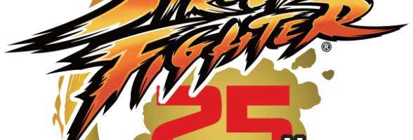 Street Fighter s’offre un site pour fêter son 25ème anniversaire !