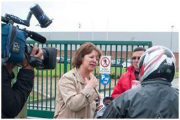 Législatives 2012 : Jean-Marc AYRAULT, Premier ministre, apporte son soutien à Anne FERREIRA
