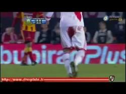 River Plate : Les hémorroïdes de Leo Ponzio éclatent en plein match