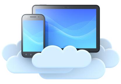 cloud smartphone tablette Dropbox pour iOS et Android téléverse automatiquement vos photos sur le Web