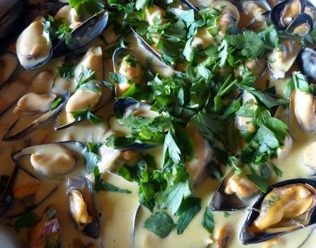 mouclade saintongeaise