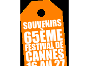 Souvenirs Festival Cannes 2012