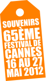 Bandeau Festival de Cannes 2012